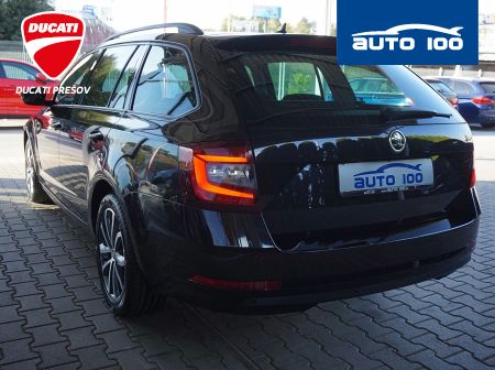 Škoda Octavia Combi 2.0 TDI Soleil 110kW DSG7