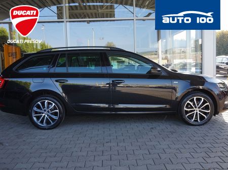 Škoda Octavia Combi 2.0 TDI Soleil 110kW DSG7