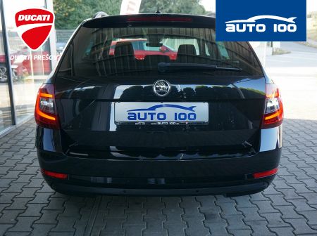 Škoda Octavia Combi 2.0 TDI Soleil 110kW DSG7