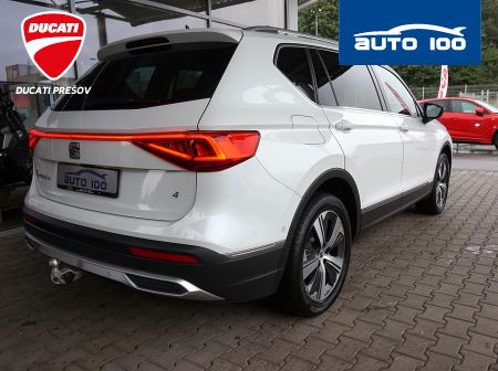 Seat Tarraco 2.0 TDI Xcellence 4Drive 147kW DSG7