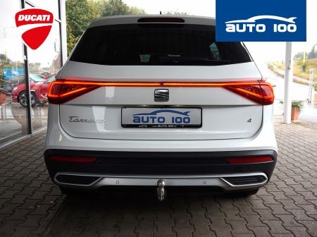 Seat Tarraco 2.0 TDI Xcellence 4Drive 147kW DSG7