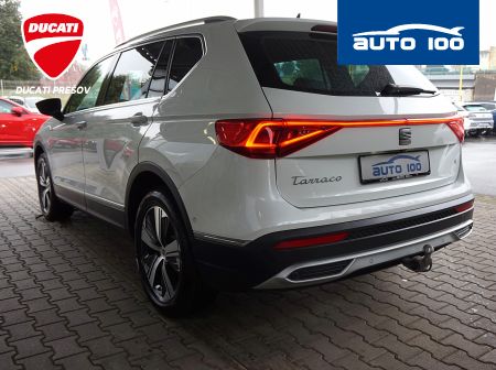 Seat Tarraco 2.0 TDI Xcellence 4Drive 147kW DSG7