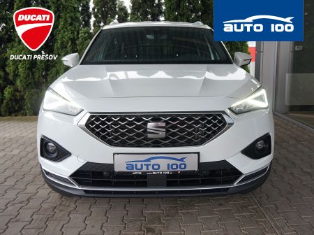 Seat Tarraco 2.0 TDI Xcellence 4Drive 147kW DSG7