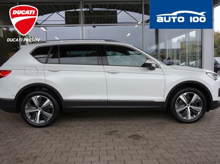 Seat Tarraco 2.0 TDI Xcellence 4Drive 147kW DSG7