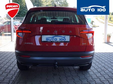 Škoda Karoq 2.0 TDI Drive 125 4x4 140kW DSG7