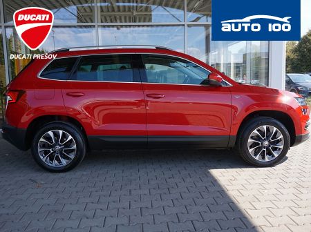 Škoda Karoq 2.0 TDI Drive 125 4x4 140kW DSG7