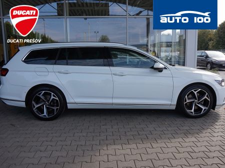 Volkswagen Passat Variant 2.0 TDI Elegance 4-Motion 147kW DSG7