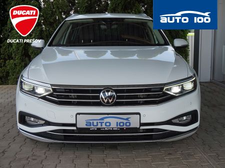 Volkswagen Passat Variant 2.0 TDI Elegance 4-Motion 147kW DSG7