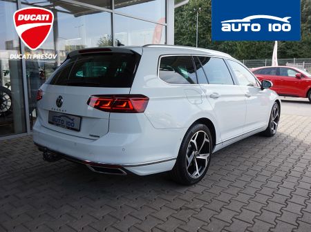 Volkswagen Passat Variant 2.0 TDI Elegance 4-Motion 147kW DSG7