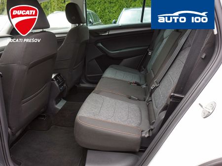 Škoda Kodiaq 2.0 TDI Clever 4x4 147kW DSG7