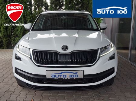 Škoda Kodiaq 2.0 TDI Clever 4x4 147kW DSG7