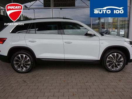 Škoda Kodiaq 2.0 TDI Clever 4x4 147kW DSG7