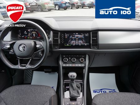 Škoda Kodiaq 2.0 TDI Clever 4x4 147kW DSG7