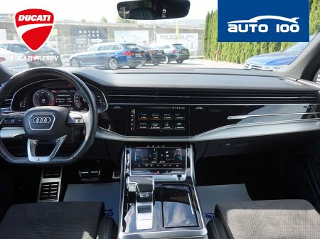 Audi Q7 3.0 TDI S-line Quattro 210kW AT8