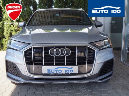 Audi Q7 3.0 TDI S-line Quattro 210kW AT8