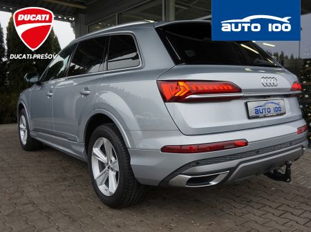 Audi Q7 3.0 TDI S-line Quattro 210kW AT8