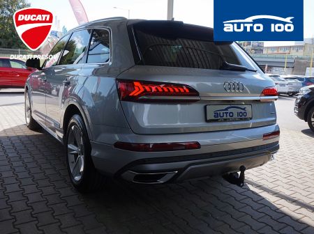 Audi Q7 3.0 TDI S-line Quattro 210kW AT8