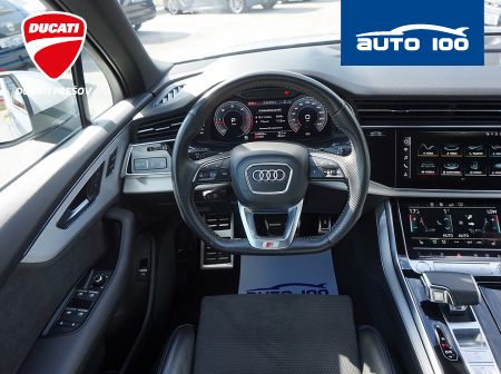 Audi Q7 3.0 TDI S-line Quattro 210kW AT8