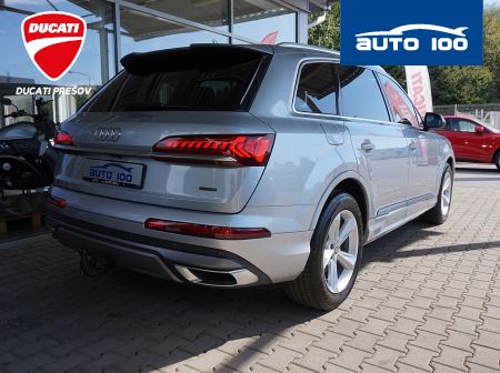 Audi Q7 3.0 TDI S-line Quattro 210kW AT8