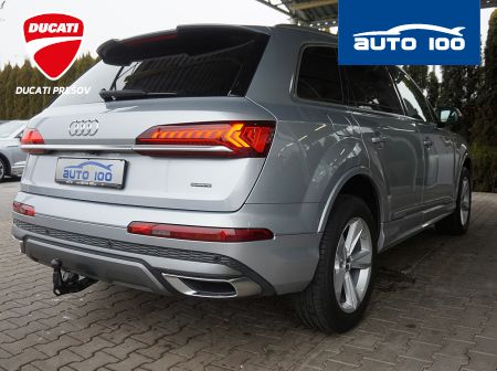 Audi Q7 3.0 TDI S-line Quattro 210kW AT8