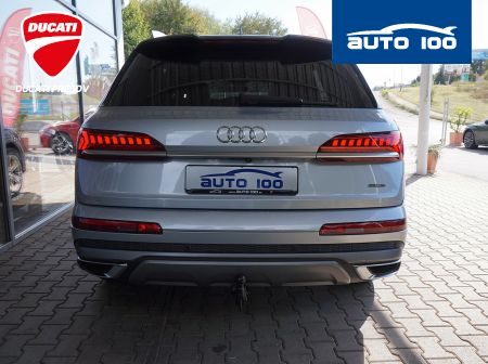 Audi Q7 3.0 TDI S-line Quattro 210kW AT8