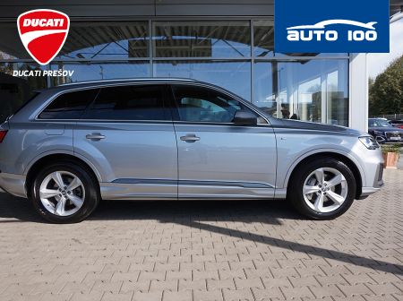 Audi Q7 3.0 TDI S-line Quattro 210kW AT8