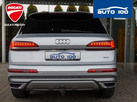 Audi Q7 3.0 TDI S-line Quattro 210kW AT8