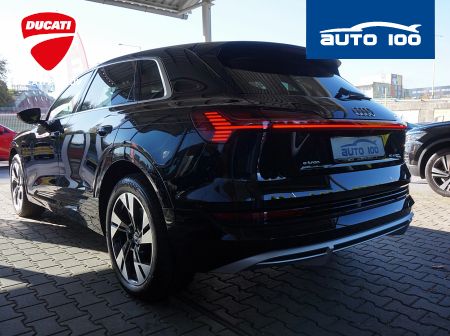 Audi e-tron 50 S-Line 230 kW