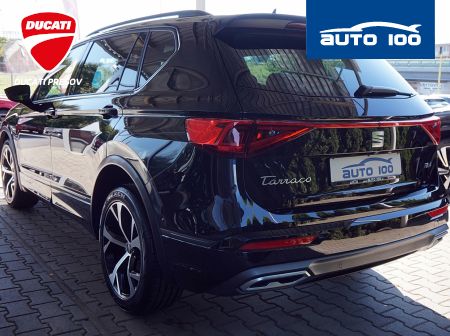 Seat Tarraco 2.0 TDI FR-Line 4Drive 147kW DSG7