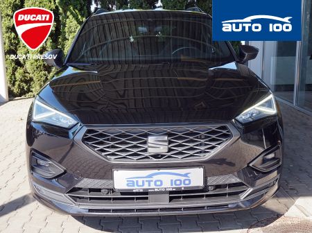 Seat Tarraco 2.0 TDI FR-Line 4Drive 147kW DSG7