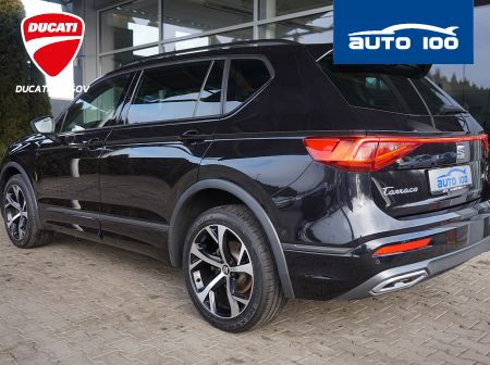 Seat Tarraco 2.0 TDI FR-Line 4Drive 147kW DSG7