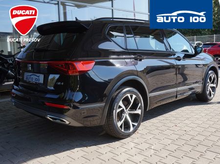 Seat Tarraco 2.0 TDI FR-Line 4Drive 147kW DSG7