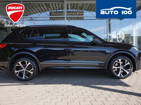 Seat Tarraco 2.0 TDI FR-Line 4Drive 147kW DSG7