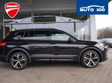 Seat Tarraco 2.0 TDI FR-Line 4Drive 147kW DSG7