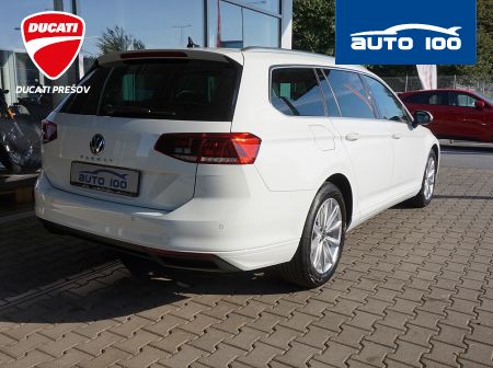 Volkswagen Passat Variant 2.0 TDI Business 110kW DSG7