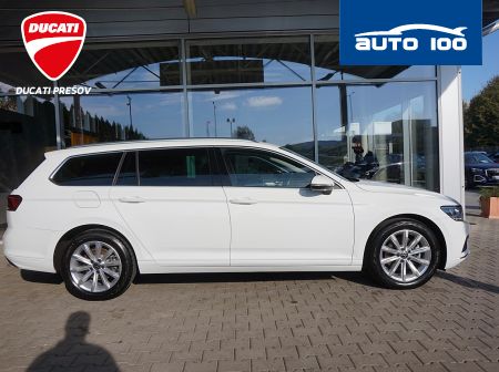 Volkswagen Passat Variant 2.0 TDI Business 110kW DSG7