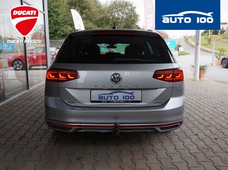 Volkswagen Passat Alltrack 2.0TDI 4-Motion 140KW DSG7