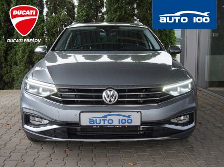 Volkswagen Passat Alltrack 2.0TDI 4-Motion 140KW DSG7