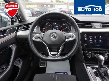 Volkswagen Passat Alltrack 2.0TDI 4-Motion 140KW DSG7