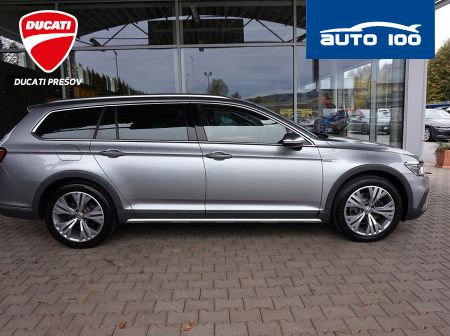 Volkswagen Passat Alltrack 2.0TDI 4-Motion 140KW DSG7