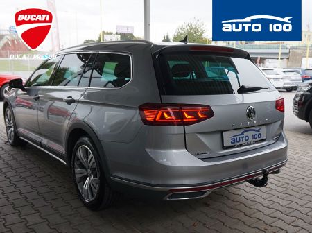 Volkswagen Passat Alltrack 2.0TDI 4-Motion 140KW DSG7