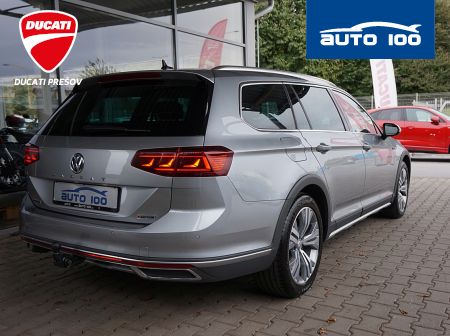 Volkswagen Passat Alltrack 2.0TDI 4-Motion 140KW DSG7