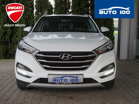 Hyundai Tucson 1.6 GDi Shadow