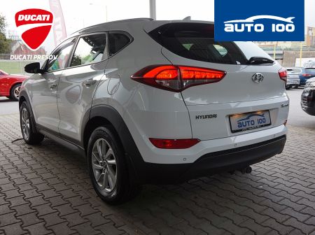 Hyundai Tucson 1.6 GDi Shadow