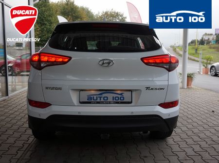 Hyundai Tucson 1.6 GDi Shadow