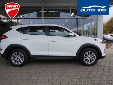 Hyundai Tucson 1.6 GDi Shadow