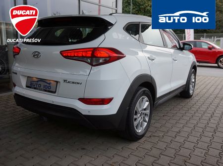 Hyundai Tucson 1.6 GDi Shadow