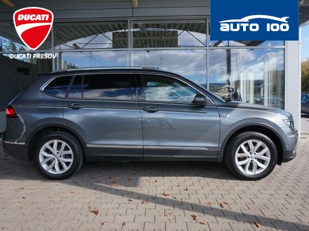 Volkswagen Tiguan Allspace 2.0 TDI Highline 4-Motion 110kW DSG7