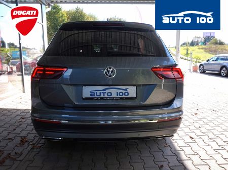 Volkswagen Tiguan Allspace 2.0 TDI Highline 4-Motion 110kW DSG7