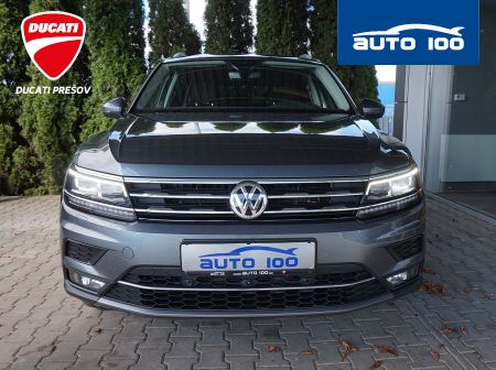 Volkswagen Tiguan Allspace 2.0 TDI Highline 4-Motion 110kW DSG7